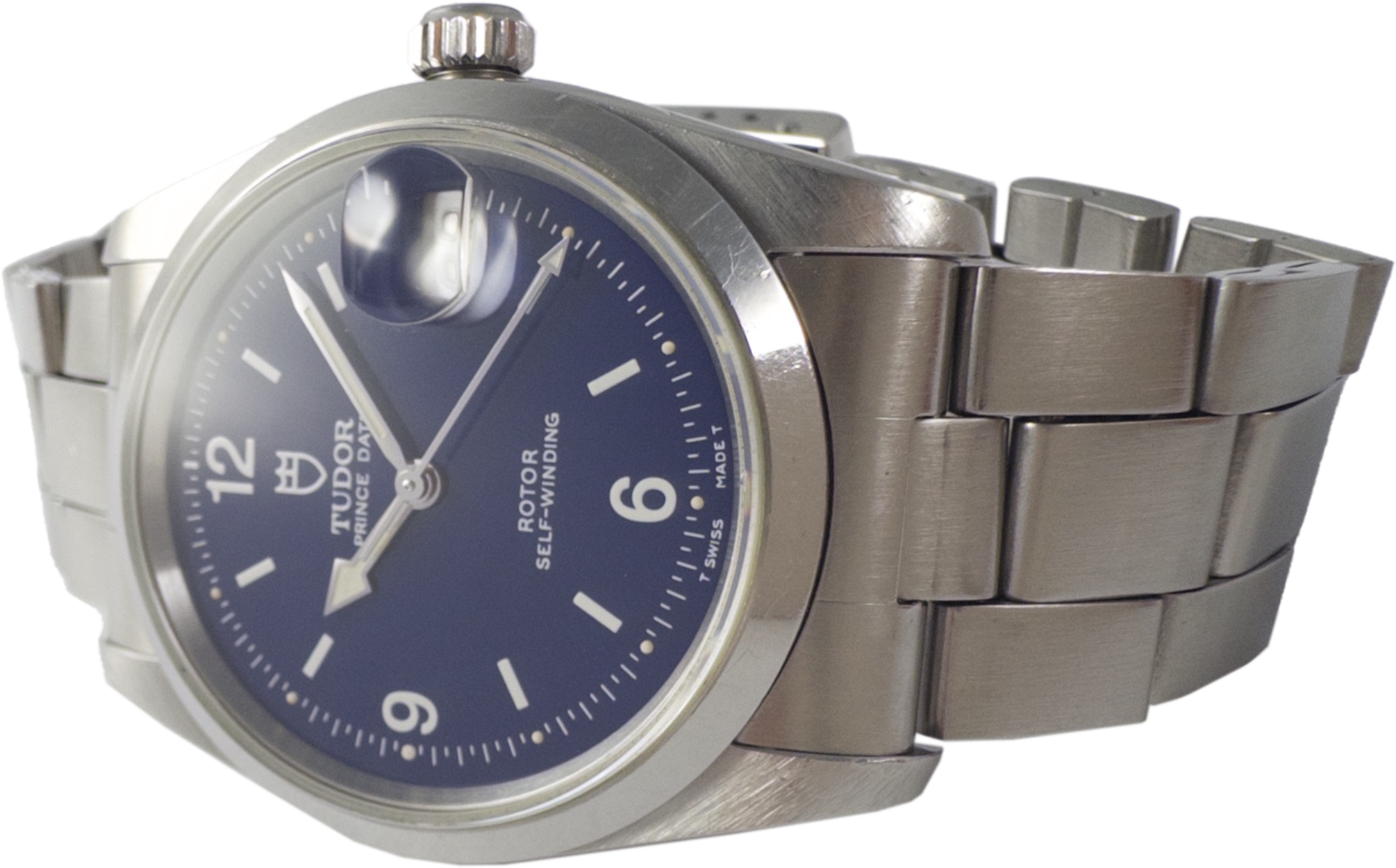 Tudor Prince Date Blue 7400N